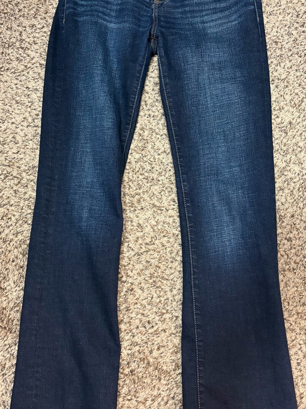 Buckle Black Tailored Bootcut Jean - Picture 2 of 5